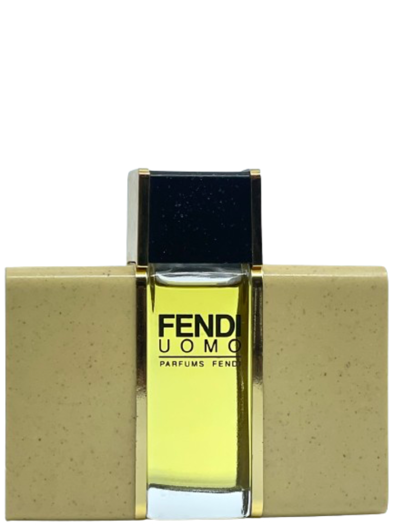 Fendi Uomo for store Men Parfums eau de toilette 1.7 oz / 50 ml - Full Bottle