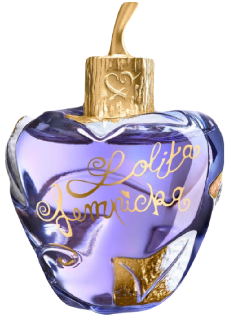 Lolita lempicka selling perfume