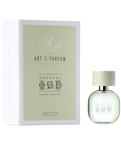 Art de Parfum SENSUAL OUD extrait de parfum
