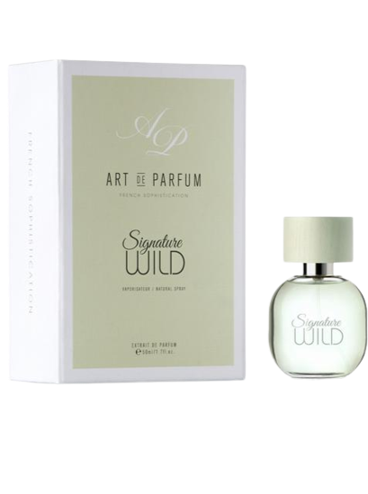 Art de Parfum SIGNATURE WILD extrait de parfum