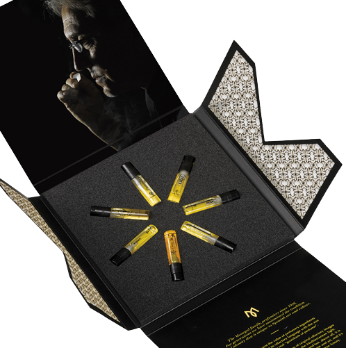 Ramon Monegal DISCOVERY SET eau de parfum sampler