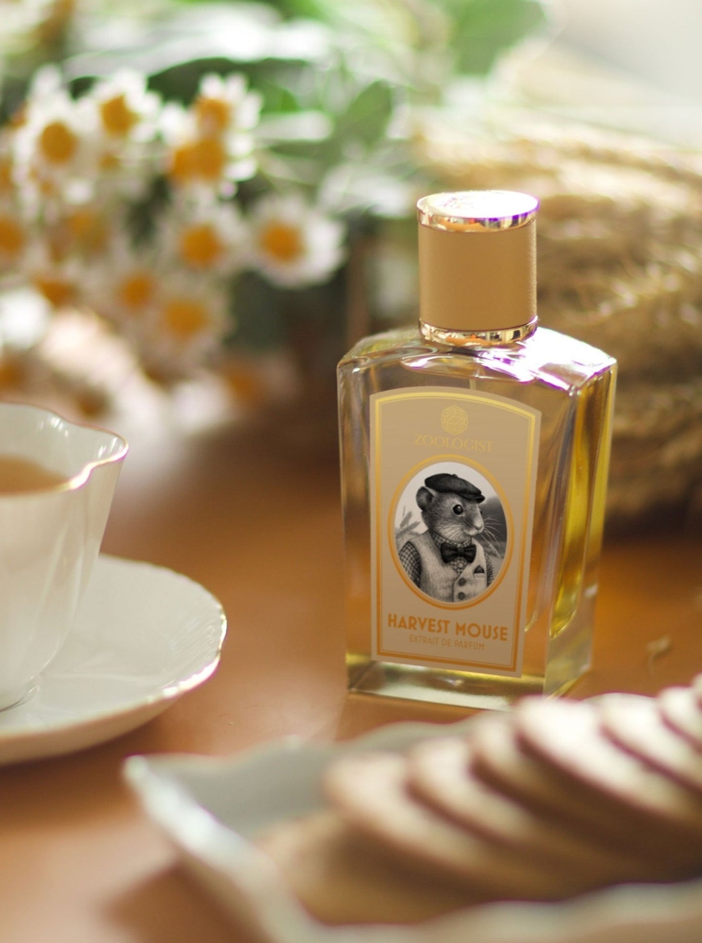 Zoologist HARVEST MOUSE Limited Edition extrait de parfum