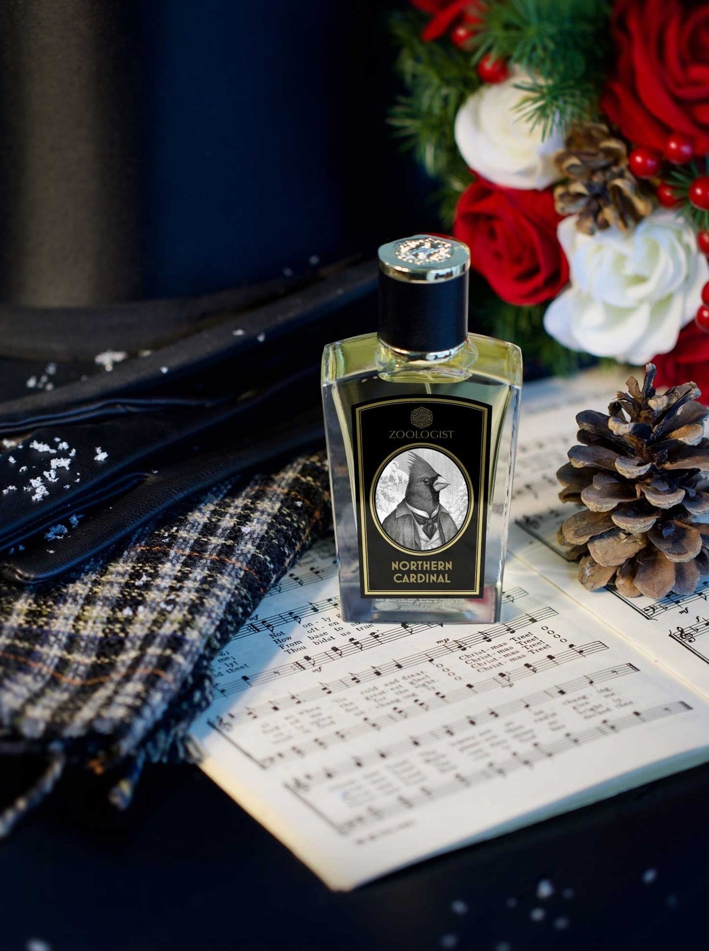 Zoologist NORTHERN CARDINAL extrait de parfum