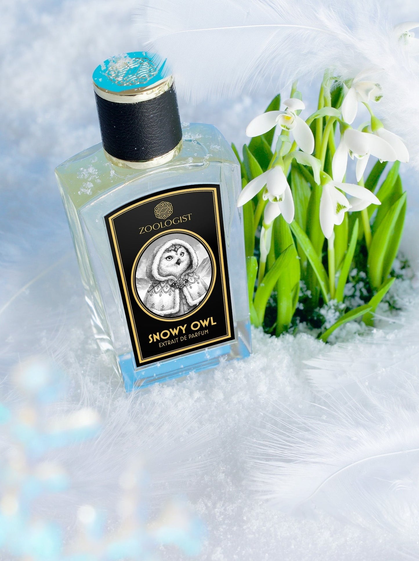 Zoologist SNOWY OWL extrait de parfum