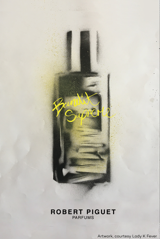 Robert Piguet BANDIT SUPREME eau de parfum