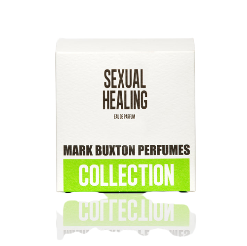 Mark Buxton Classic SEXUAL HEALING vaulted eau de parfum - F Vault