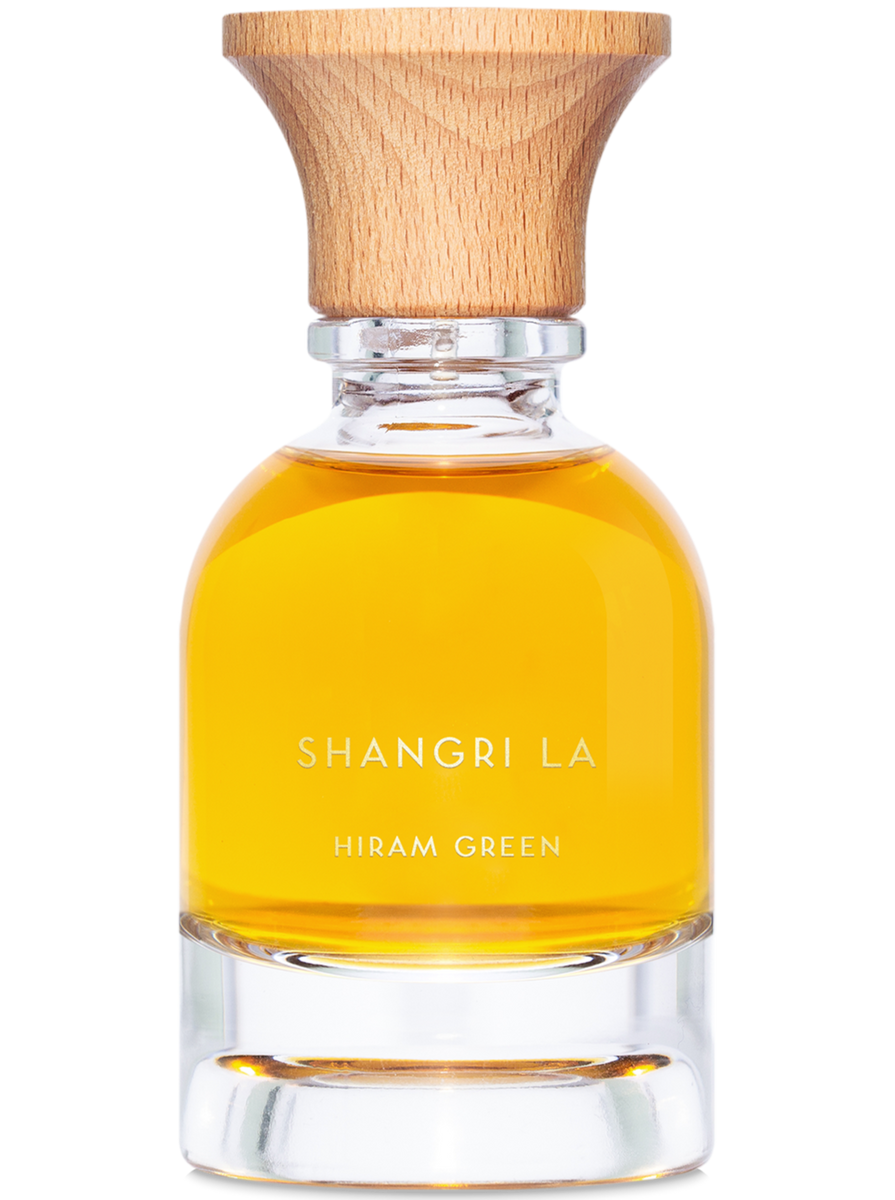 Hiram Green SHANGRI LA eau de parfum - Fragrance Vault – F Vault