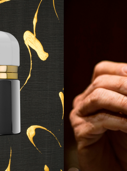 Ramon Monegal My Ouds SOUL OF OUD extrait de parfum - F Vault