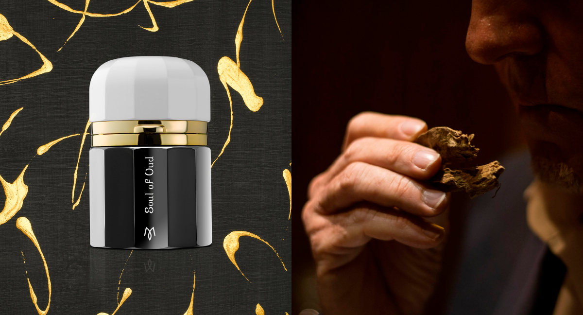 Ramon Monegal My Ouds SOUL OF OUD extrait de parfum