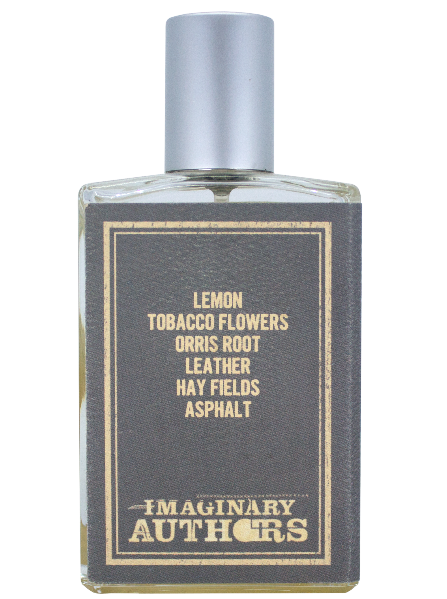 Imaginary Authors THE COBRA & THE CANARY eau de parfum,