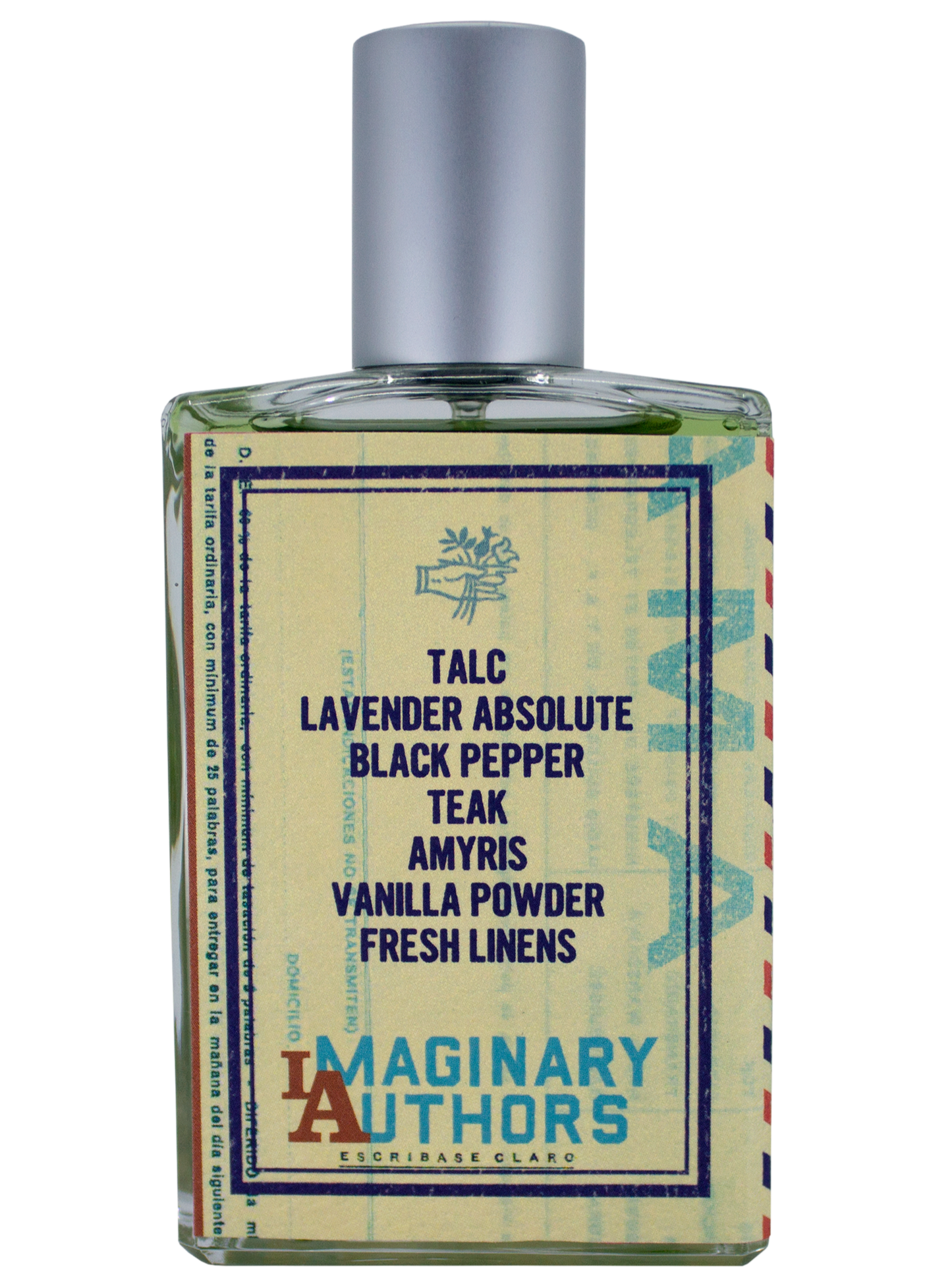 Imaginary Authors TELEGRAMA eau de parfum