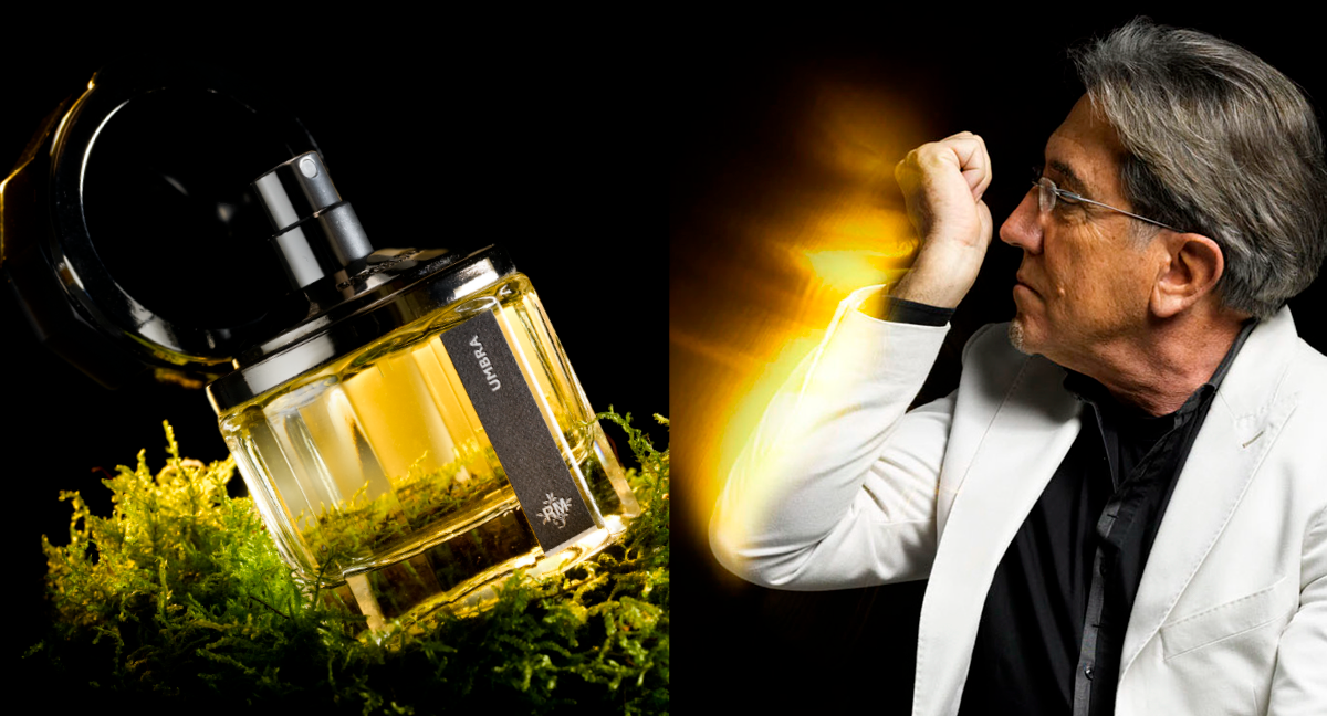 Ramon Monegal Essentials UMBRA eau de parfum