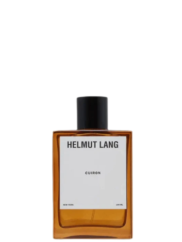 Helmut Lang CUIRON eau de cologne- Fragrance Vault – F Vault
