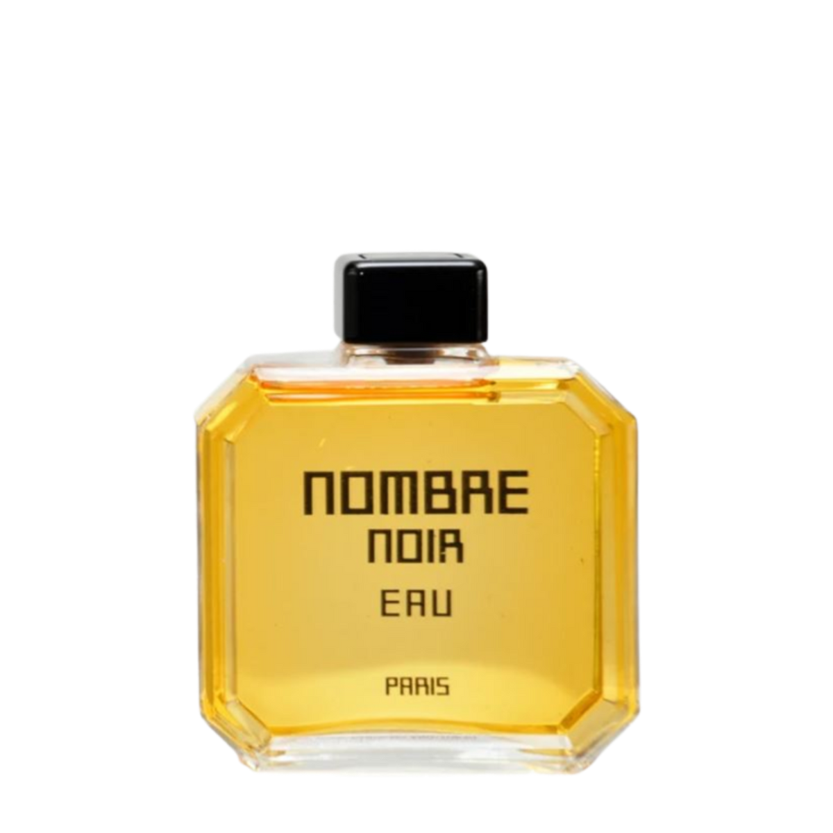 Shiseido vintage NOMBRE NOIR eau de parfum Fragrance Vault