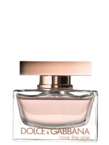 DOLCE&GABBANA rose the one 75ml 香水 Dolce & Gabbana ROSE THE ONE perfume- Fragrance Vault – F Vault