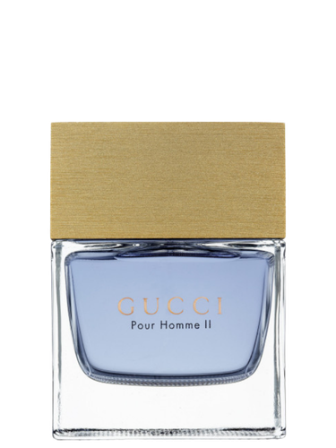 Gucci POUR HOMME II after shave lotion – F Vault