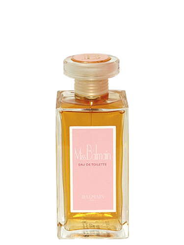 Balmain MISS BALMAIN eau de toilette ~ Fragrance Vault – F Vault
