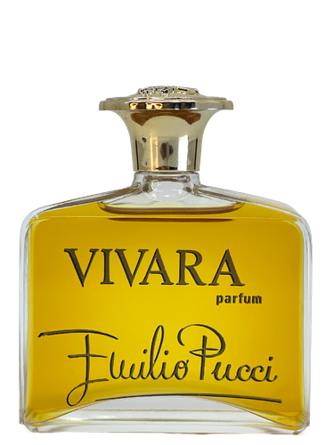 Emilio Pucci SOLE 149 eau de toilette ~ Fragrance Vault Lake of