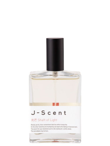 J-Scent SHAFT OF LIGHT eau de parfum | Fragrance Vault – F Vault
