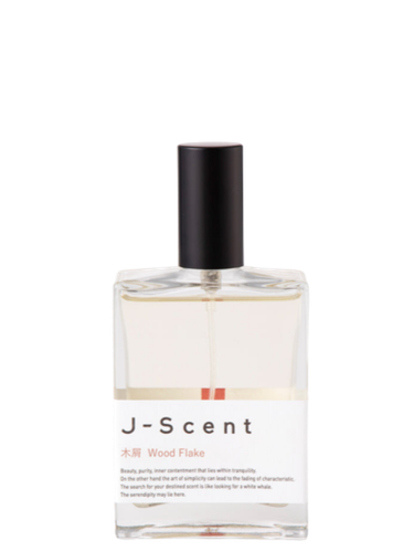 J-Scent WOOD FLAKE eau de parfum | Fragrance Vault – F Vault