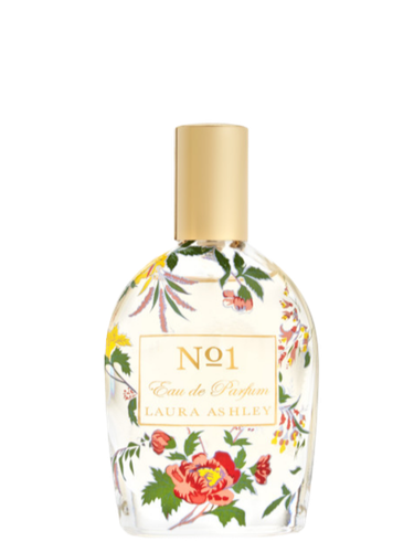 ❤️満開の英国庭園❤️LAURA ASHLEY No.1 Eau de Parfum Laura Ashley LAURA ASHLEY NO. 1 vintage eau de parfum – F Vault