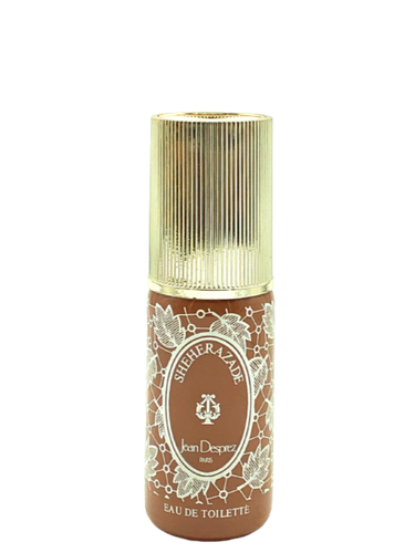未使用 Jean Desprez ジャンデプレ シェラザード 香水 15ml Jean Desprez SHEHERAZADE vintage eau de toilette ~ Fragrance Vault