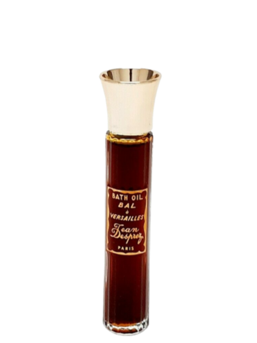 Jean Desprez BAL A VERSAILLES vintage bath oil perfume Fragrance