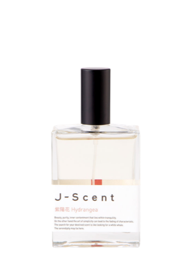 J-Scent HYDRANGEA eau de parfum | Fragrance Vault – F Vault