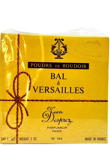 Jean Desprez Bal A Versailles 4ml 5本セット Jean Desprez BAL A VERSAILLES powder - Fragrance Vault – F Vault