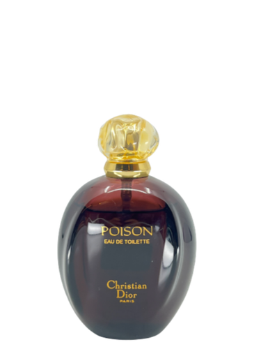 Christian Dior POISON eau de toilette- Fragrance Vault – F Vault