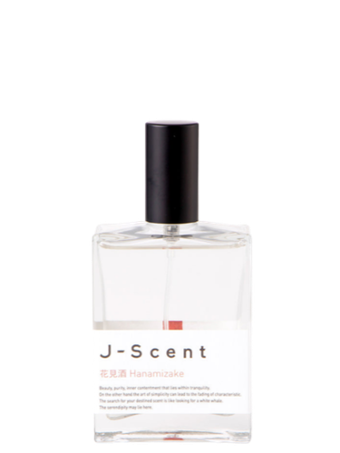 J-Scent HANAMIZAKE eau de parfum | Fragrance Vault Lake Tahoe – F