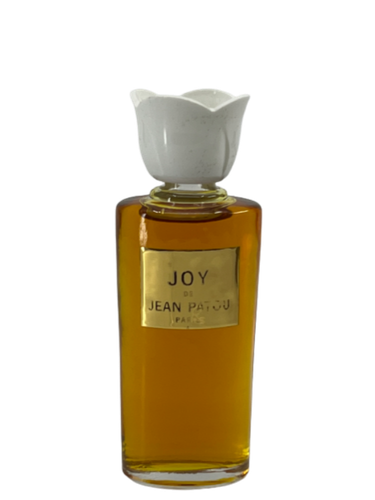 Jean Patou JOY vintage parfum flower cap – F Vault