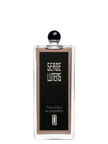 Serge Lutens FIVE O'CLOCK AU GINGEMBRE eau de parfum ~ Fragrance