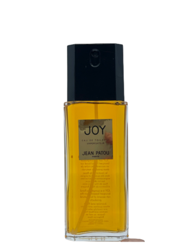 Jean Patou JOY vintage eau de toilette - Fragrance Vault – F Vault
