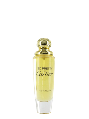 Cartier SO PRETTY eau de toilette ~ Fragrance Vault of Lake Tahoe
