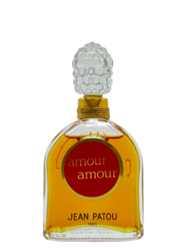 Jean Patou AMOUR AMOUR vintage parfum – F Vault