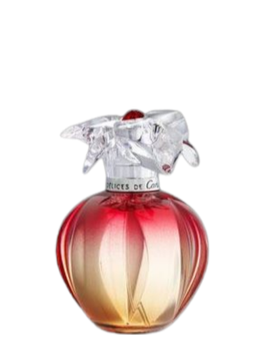 Cartier DELICES EAU FRUITEE eau de toilette ~ Fragrance Vault in