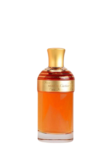 Cartier MUST EAU FINE eau de toilette - Fragrance Vault – F Vault