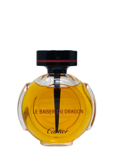 Cartier LE BAISER DU DRAGON toilette - Fragrance Vault – F Vault