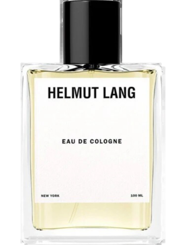 Helmut Lang HELMUT LANG eau de cologne Fragrance Vault F Vault