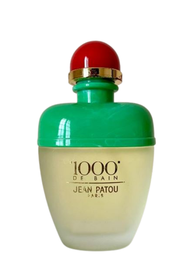Jean Patou 1000 perfumed body mist - Fragrance Vault – F Vault