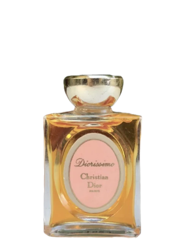 Christian Dior DIORISSIMO vintage parfum - Fragrance Vault – F Vault