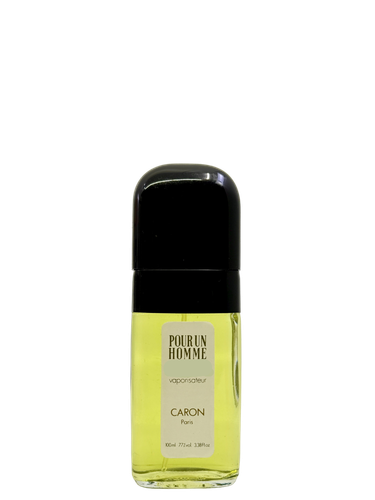 Caron POUR UN HOMME vintage after shave lotion - Fragrance Vault