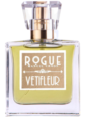 Rogue Perfumery VETIFLEUR eau de toilette