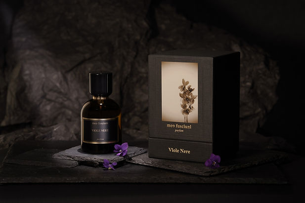 Meo Fusciuni VIOLE NERE parfum