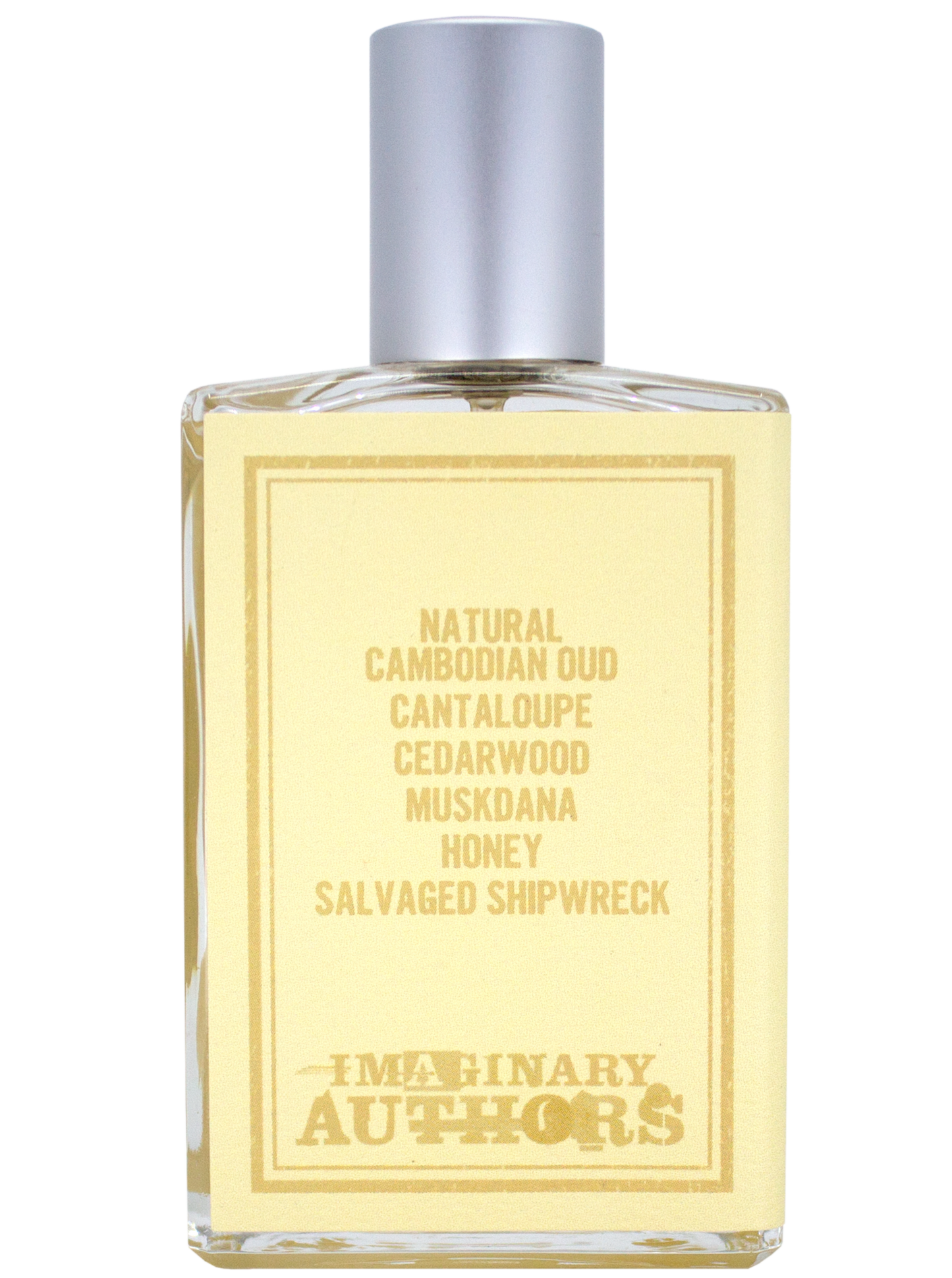 Imaginary Authors WHISPERED MYTHS eau de parfum