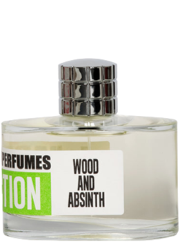 Mark Buxton Classic WOOD AND ABSINTH vaulted eau de parfum - F Vault