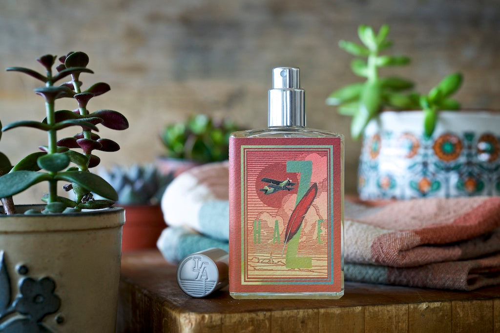 Imaginary Authors YESTERDAY HAZE eau de parfum