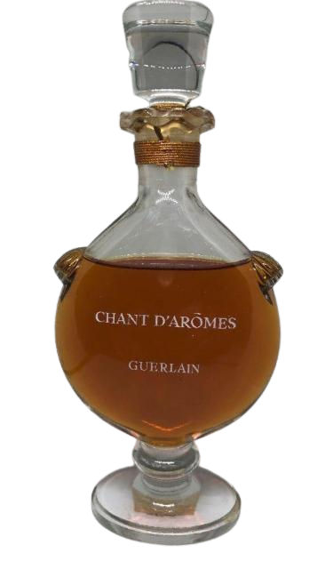 Guerlain CHANT D'AROMES vintage parfum,
