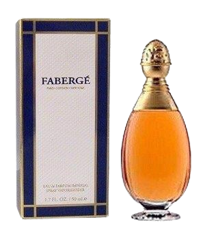 Faberge FABERGE vaulted eau de parfum - F Vault